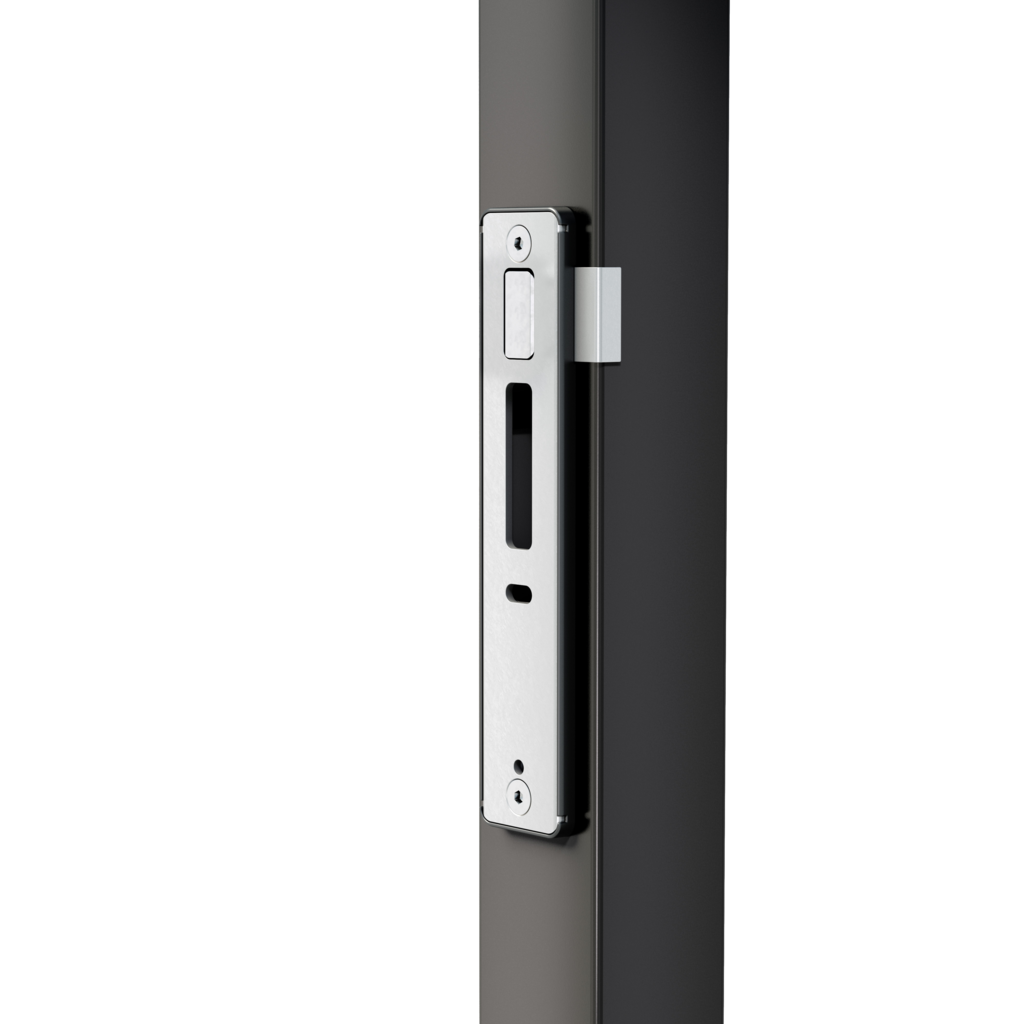 Electric insert keep for insert locks | Locinox USA